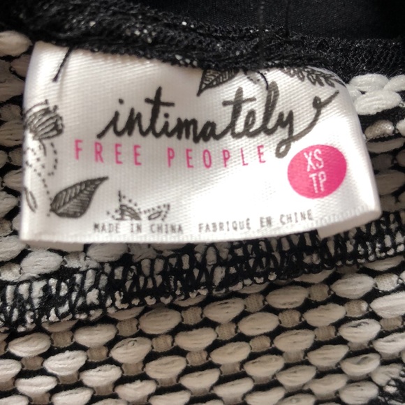 Free People Mini Dress - Picture 4 of 8